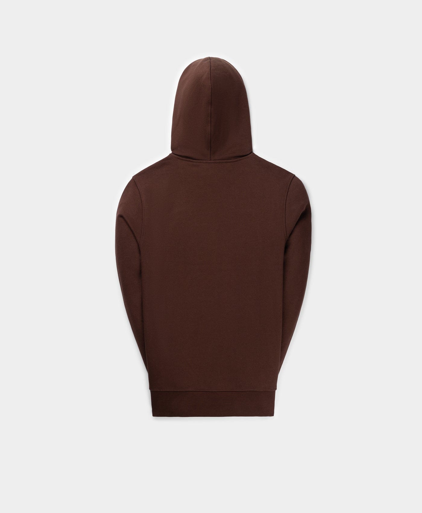 Chocolate Brown Howell Hoody