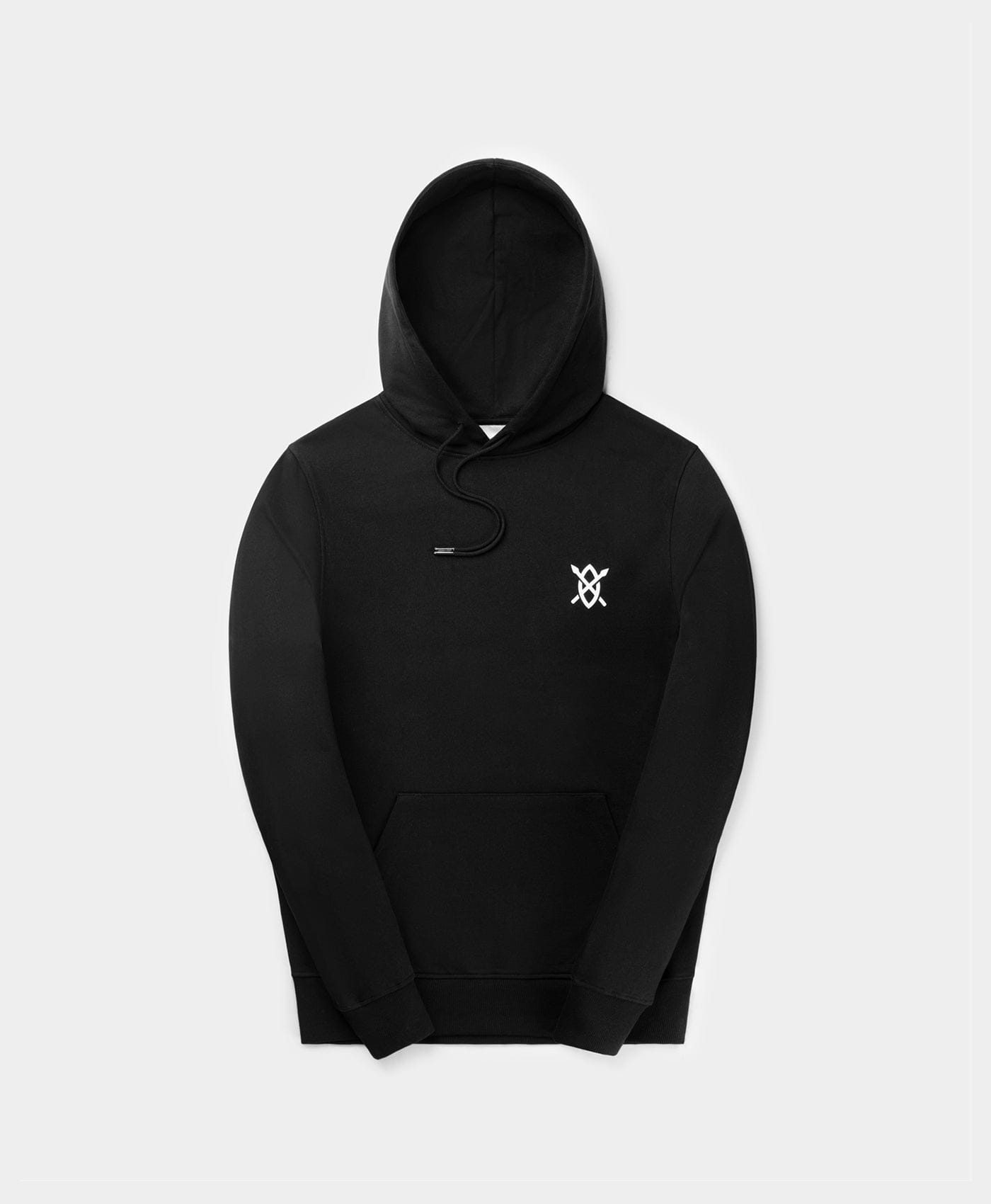 Daily Paper Worldwide Black White London Flagship Store Hoody