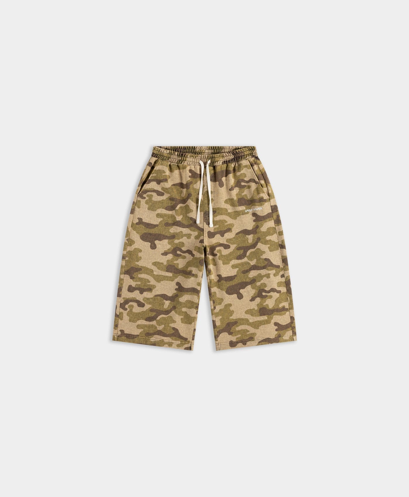 Daily Paper Croc Camo Shorts