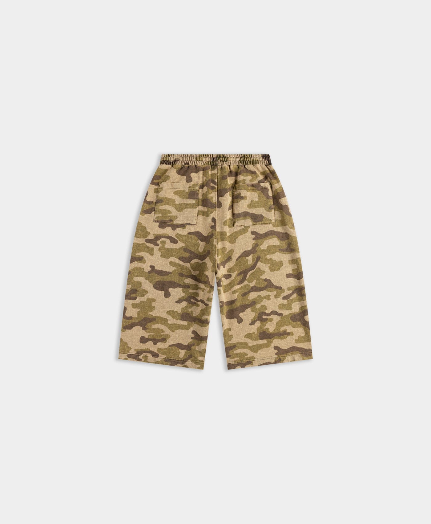 Daily Paper Croc Camo Shorts