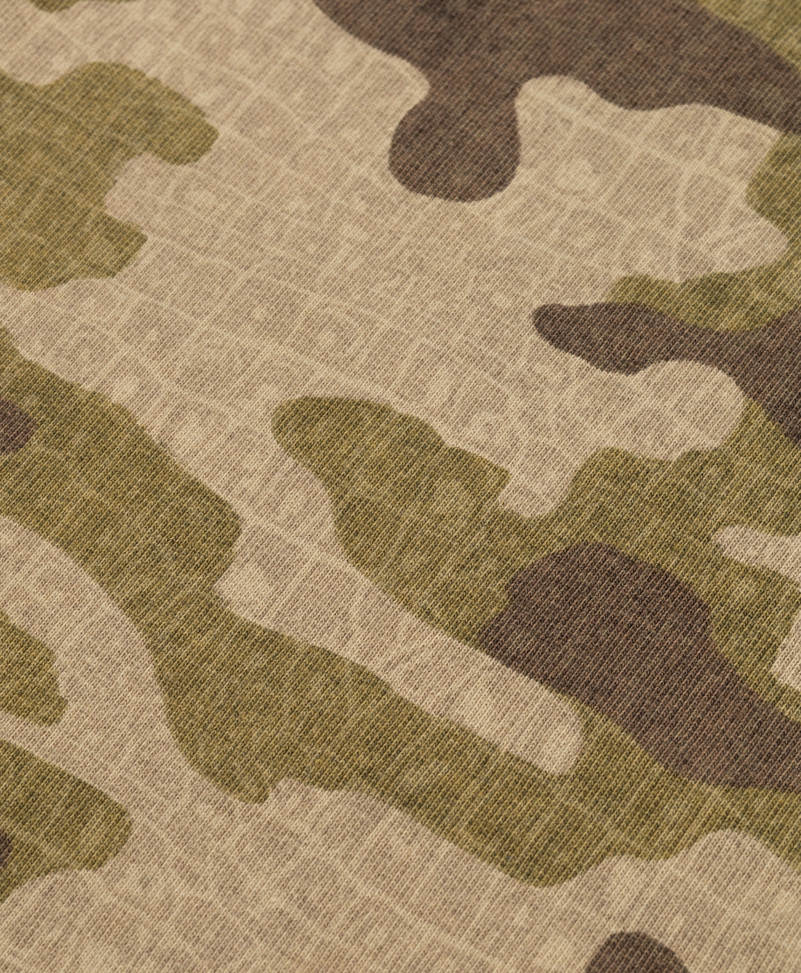 Daily Paper Croc Camo Shorts