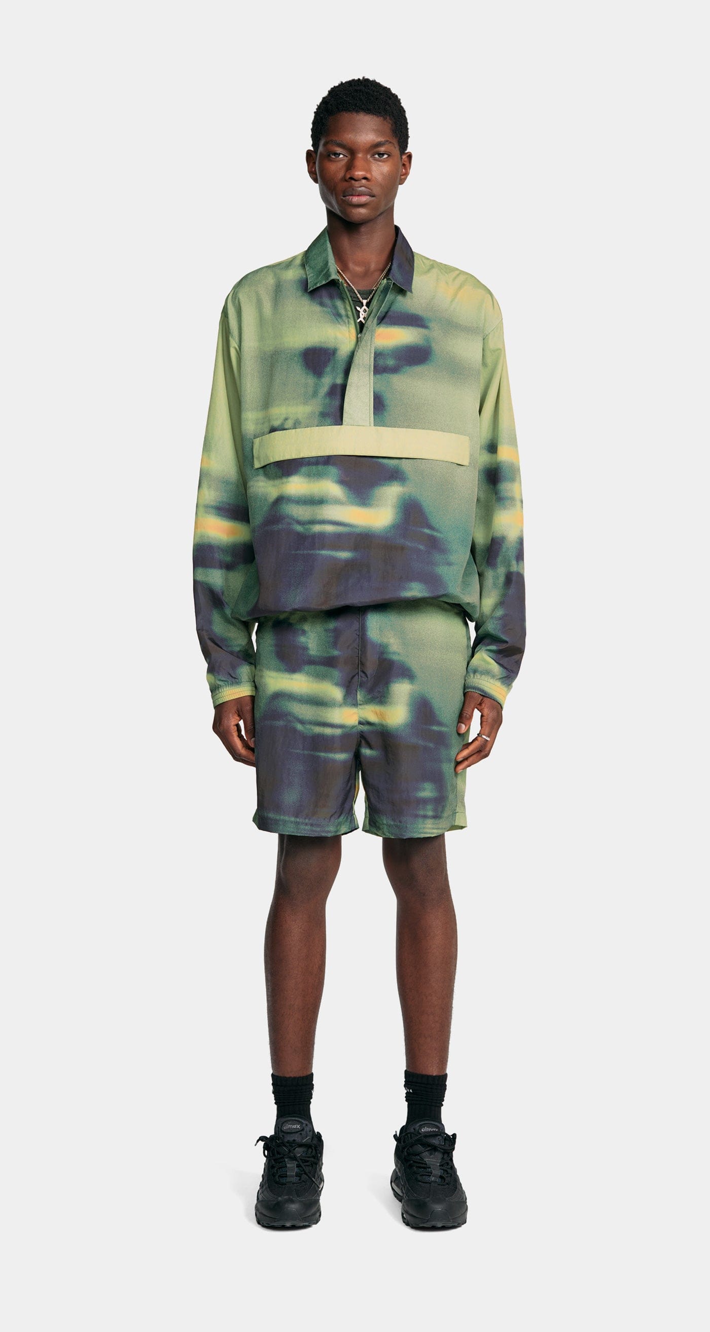 HAZY Multi Yaro Hazy Shorts