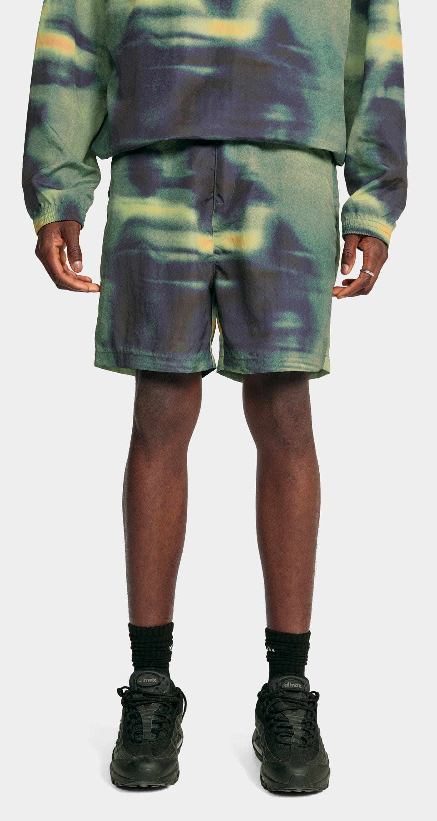 HAZY Multi Yaro Hazy Shorts