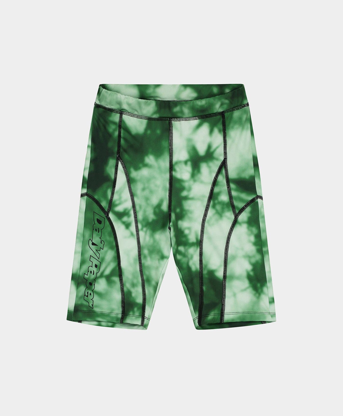 Daily Paper Green Rebike Shorts
