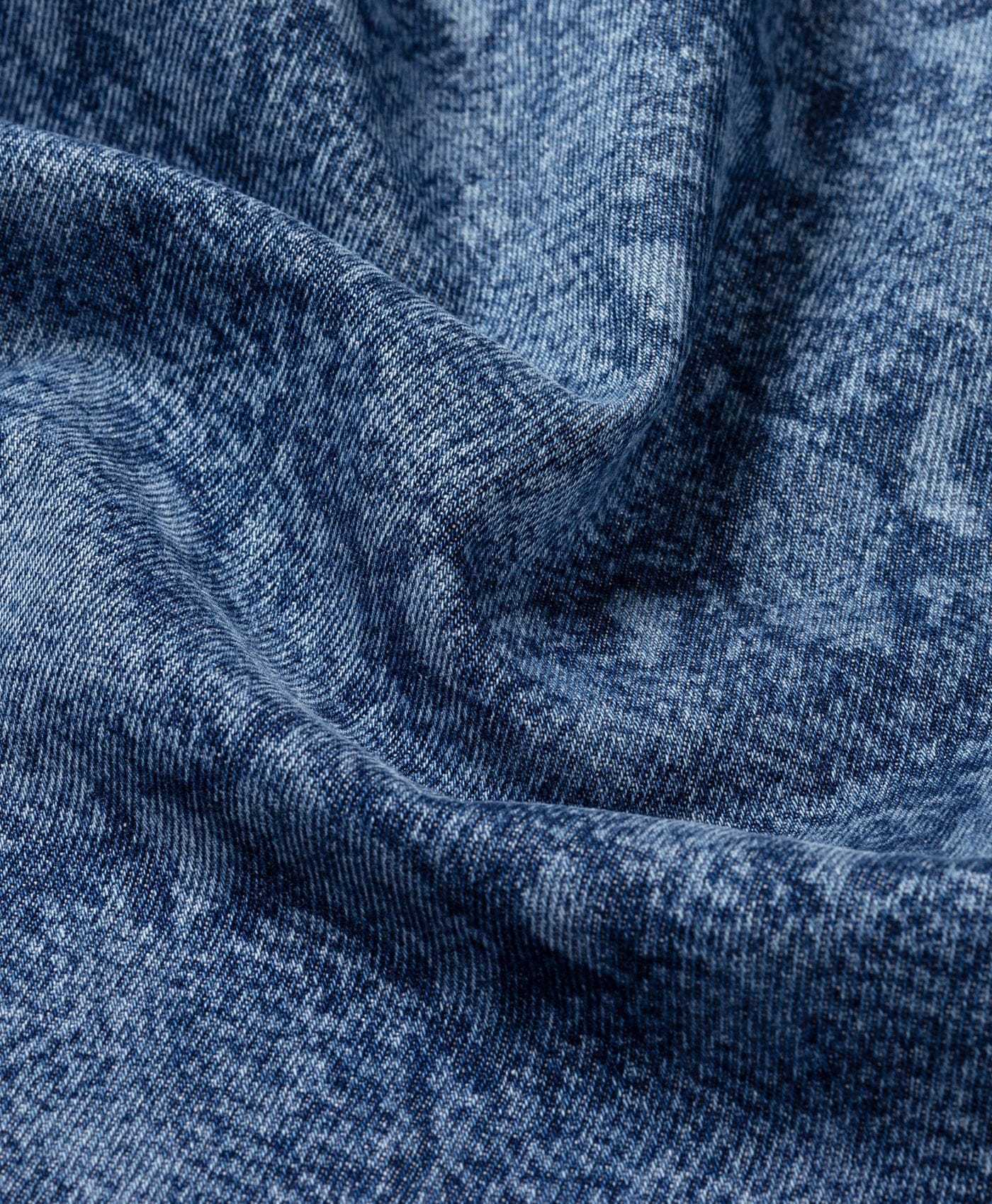 Blue Snake Laser Rahul Denim Shirt