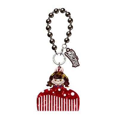 Popmart THE MONSTERS Hair Salon Series - Pendant Blind Box