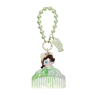 Popmart THE MONSTERS Hair Salon Series - Pendant Blind Box
