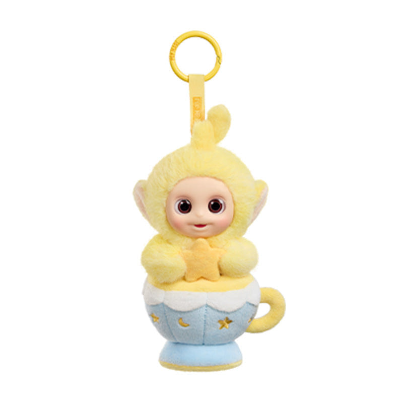 Popmart Teletubbies Afternoon Tea Diary Series Vinyl Plush Pendant