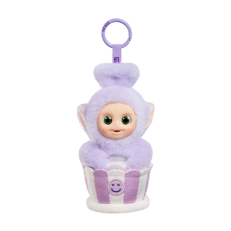 Popmart Teletubbies Afternoon Tea Diary Series Vinyl Plush Pendant