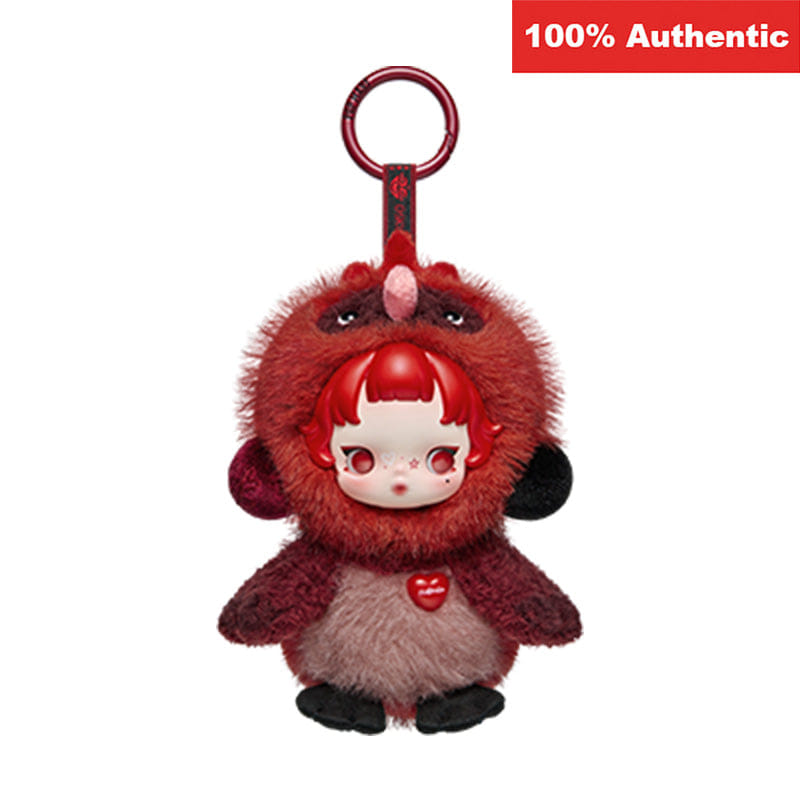 Popmart Dear Birds Series Plush Pendant Blind Box