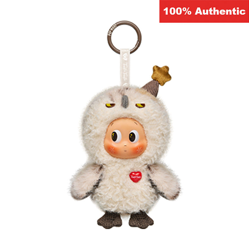 Popmart Dear Birds Series Plush Pendant Blind Box