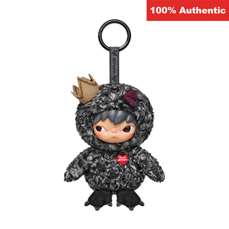 Popmart Dear Birds Series Plush Pendant Blind Box