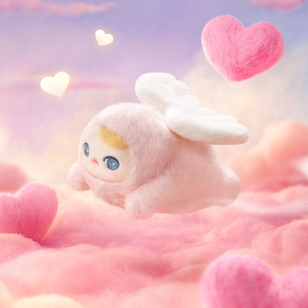 Myfunity PUCKY FLYING BABIES SERIES Plush Pendant Blind Box