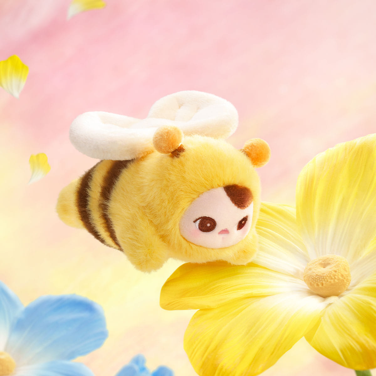 Myfunity PUCKY FLYING BABIES SERIES Plush Pendant Blind Box
