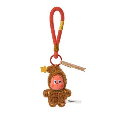 Cookies Twinkle Twinkle Savor the Moment Series - Fresh - Baked Mini Cookies Plush Pendant Blind Box