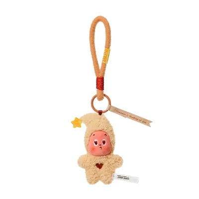 Cookies Twinkle Twinkle Savor the Moment Series - Fresh - Baked Mini Cookies Plush Pendant Blind Box