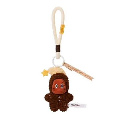 Cookies Twinkle Twinkle Savor the Moment Series - Fresh - Baked Mini Cookies Plush Pendant Blind Box