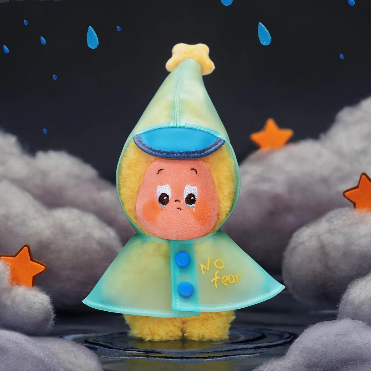 Myfunity Twinkle Twinkle Sweet Dreams Forecast Series - Plush Pendant Blind Box