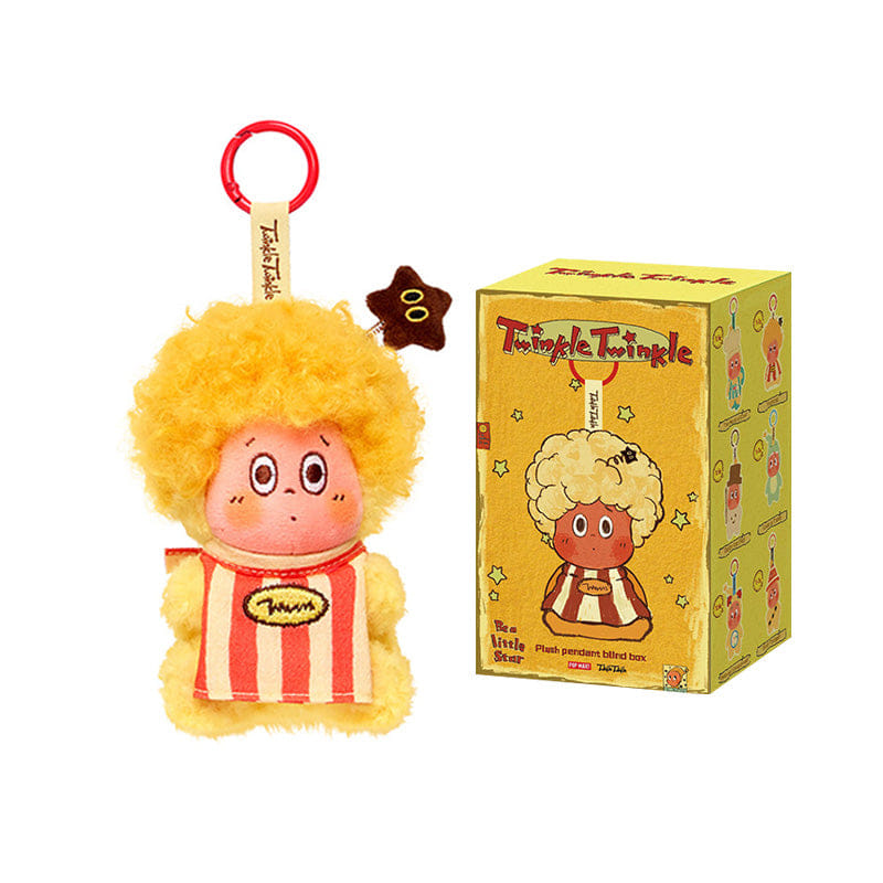 MY Funbox Official Store Twinkle Twinkle Be a Little Star Series Plush Pendant Blind Box
