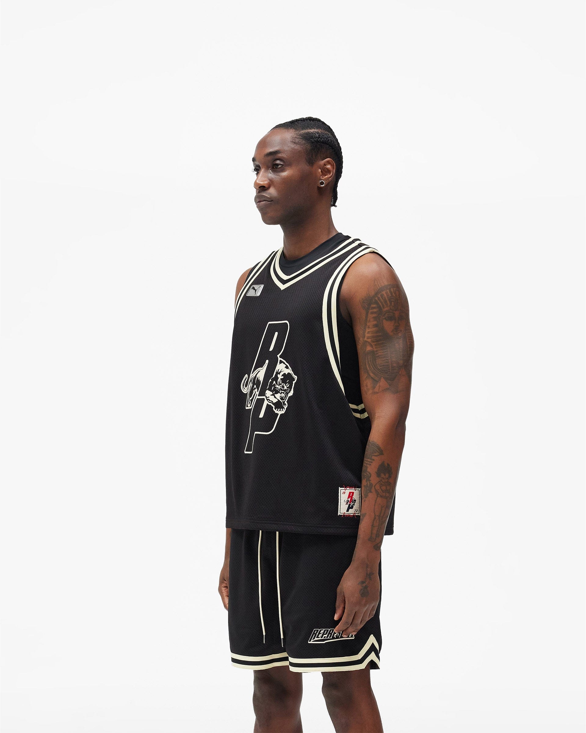 Exclusives Represent x Puma Jersey - Puma Black
