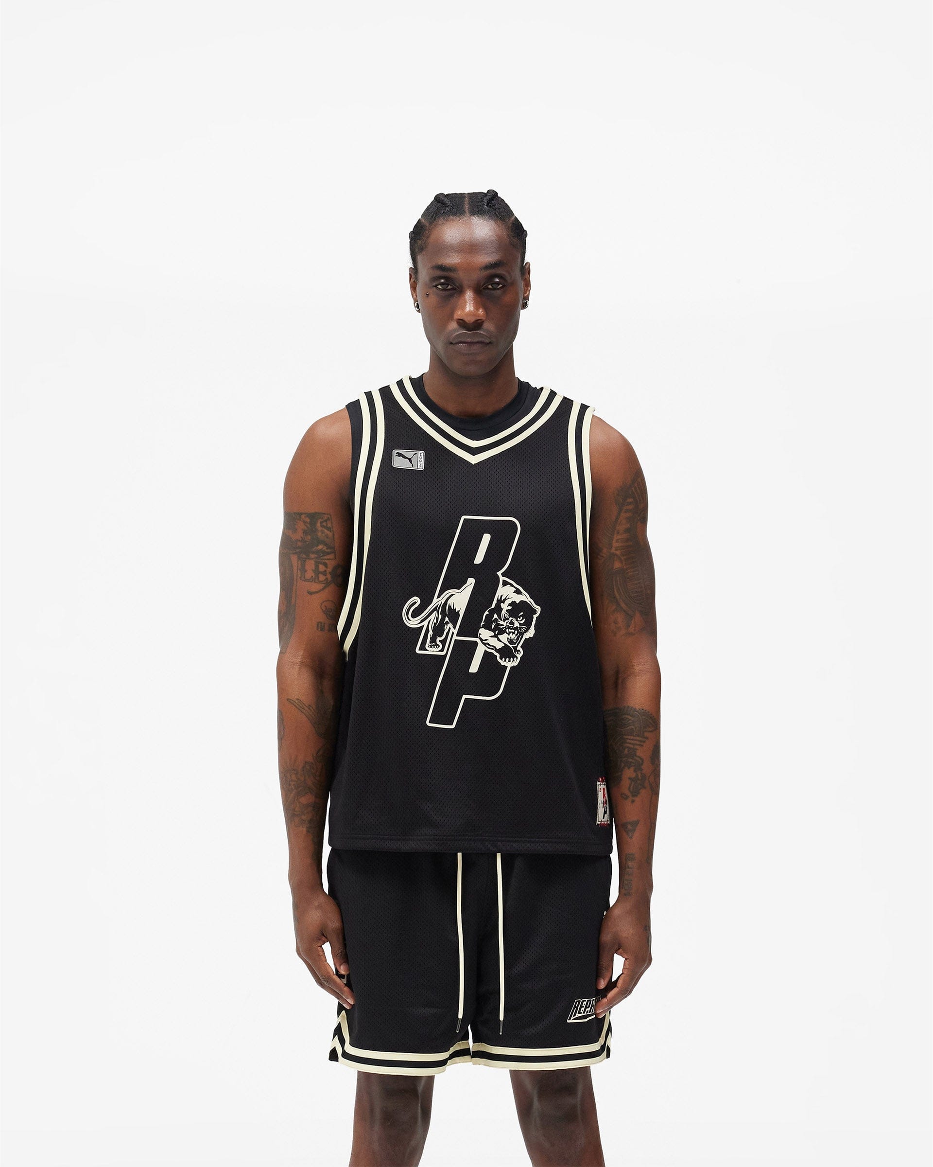 Exclusives Represent x Puma Jersey - Puma Black
