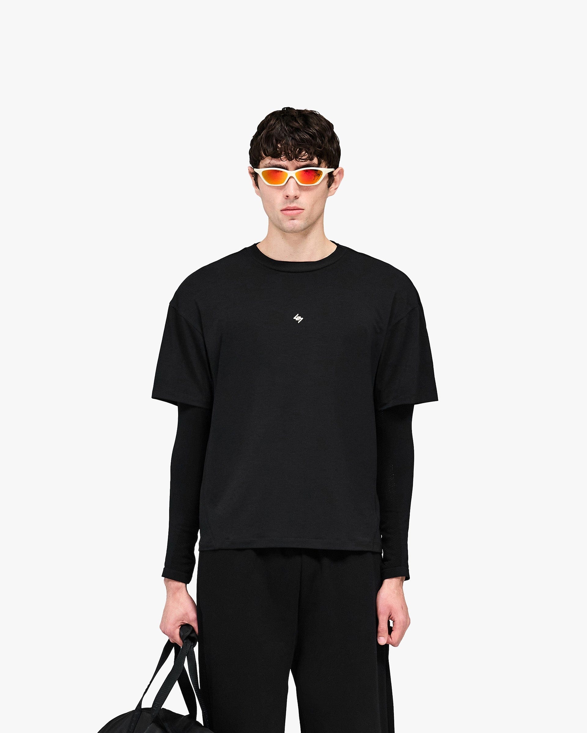247 DNA T-Shirt 2.0- Jet Black