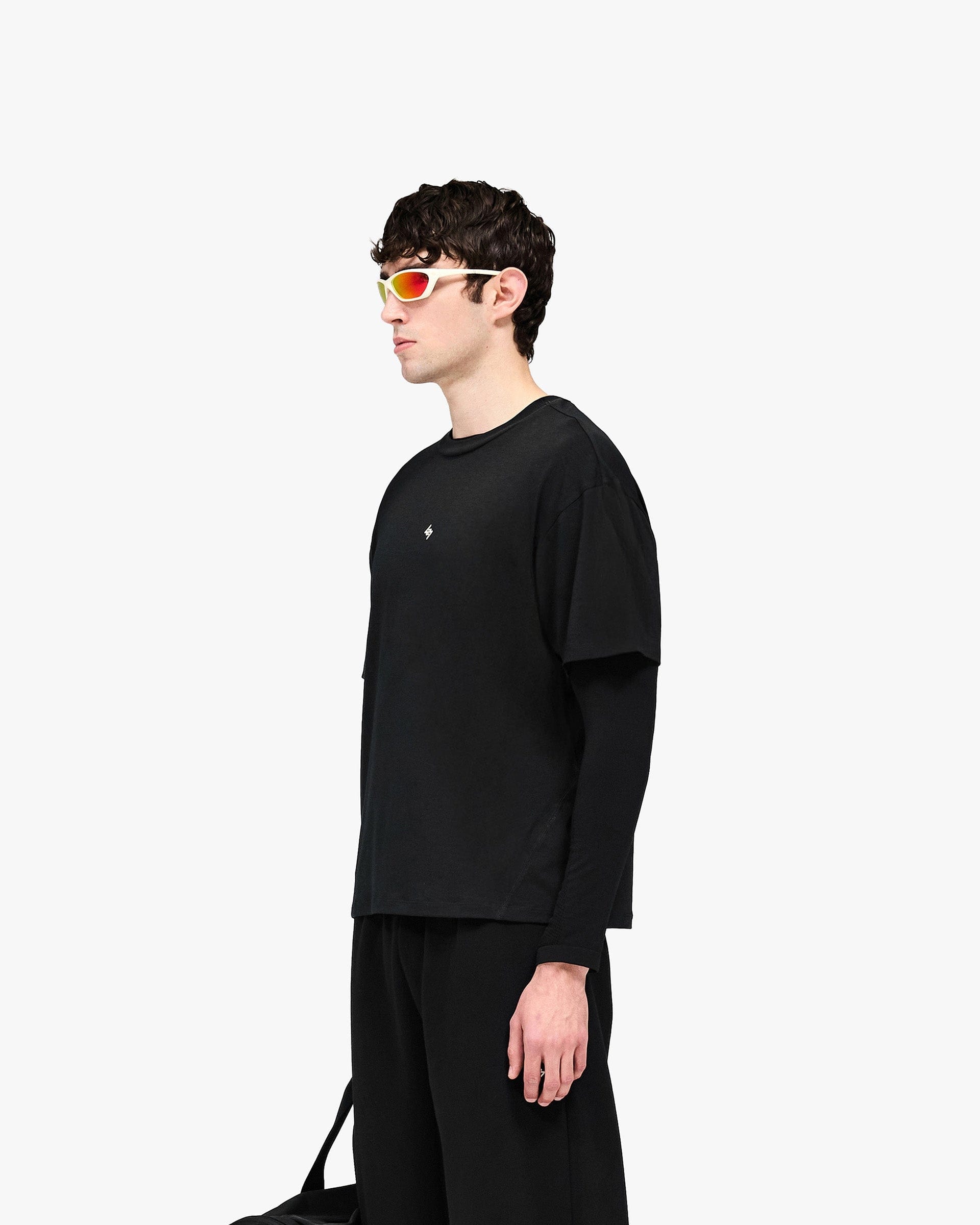 247 DNA T-Shirt 2.0- Jet Black