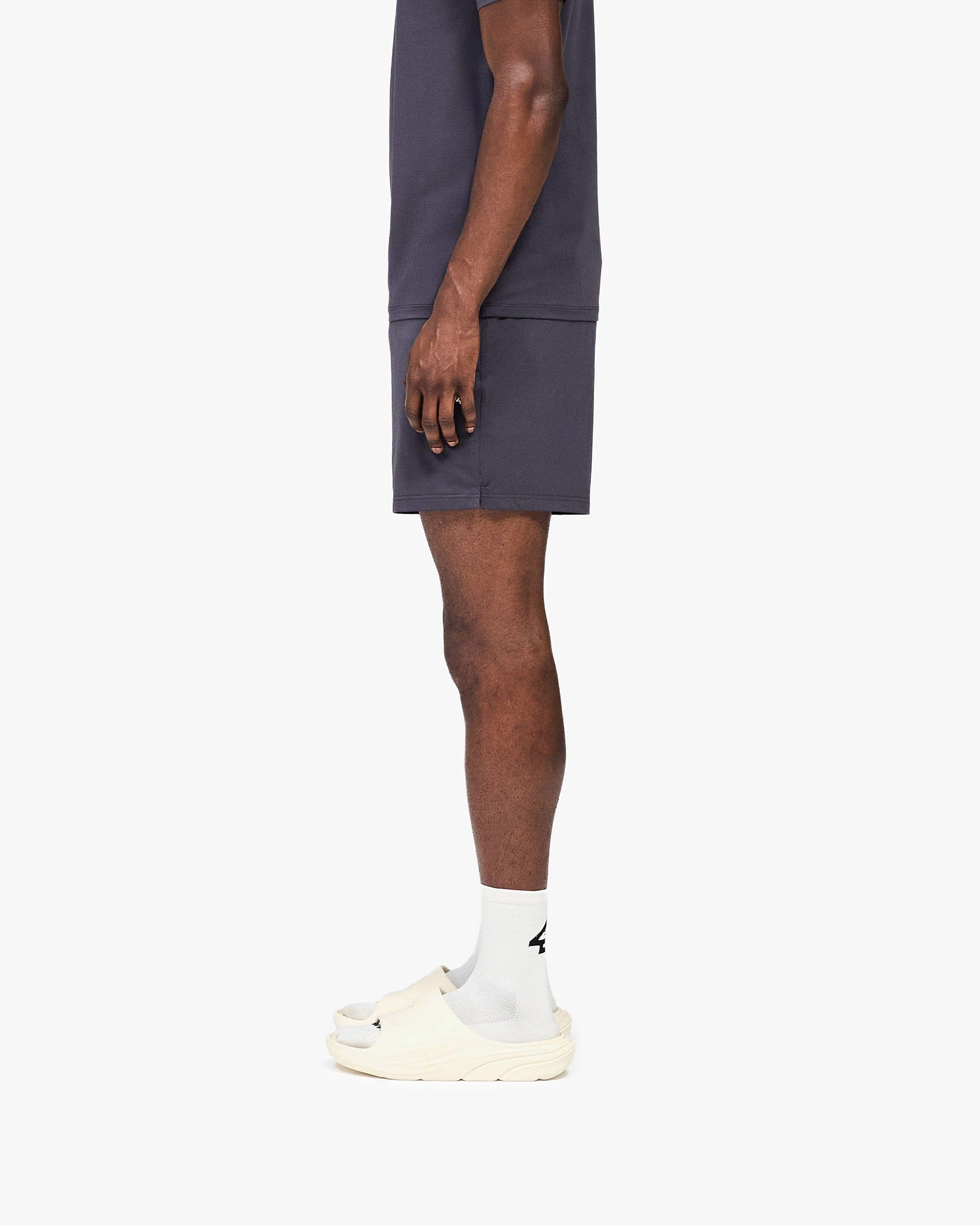 247 DNA Mesh Short - Graphene