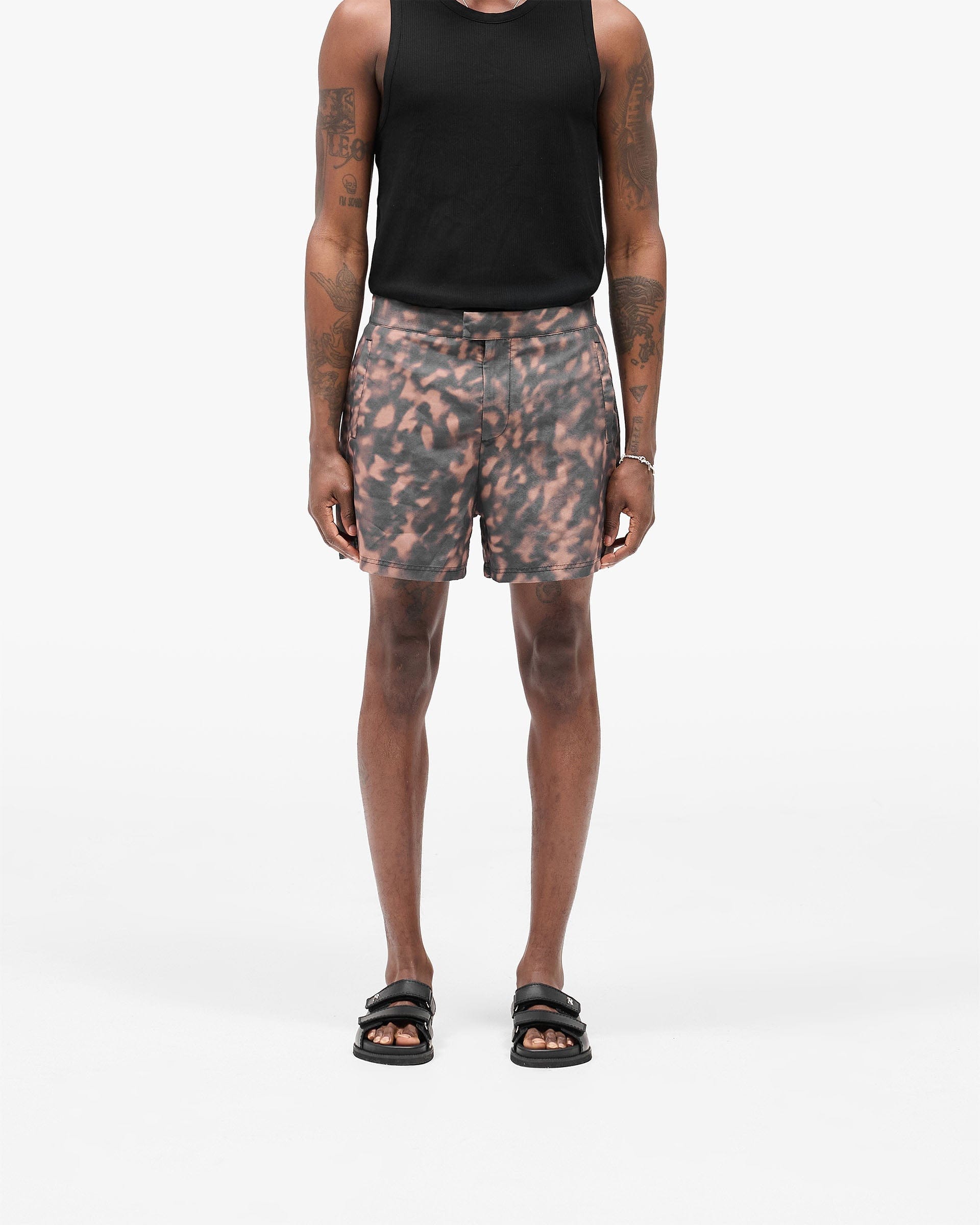 FW25 Other Tortoise Swim Short - Tortoise