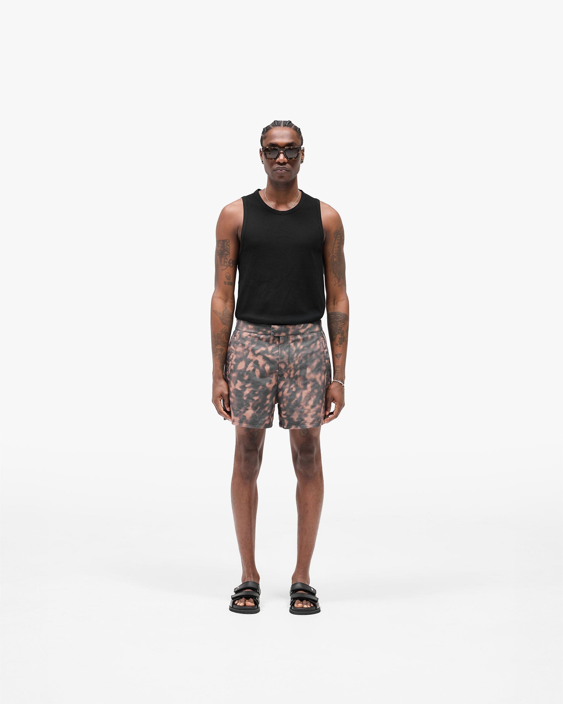 FW25 Other Tortoise Swim Short - Tortoise