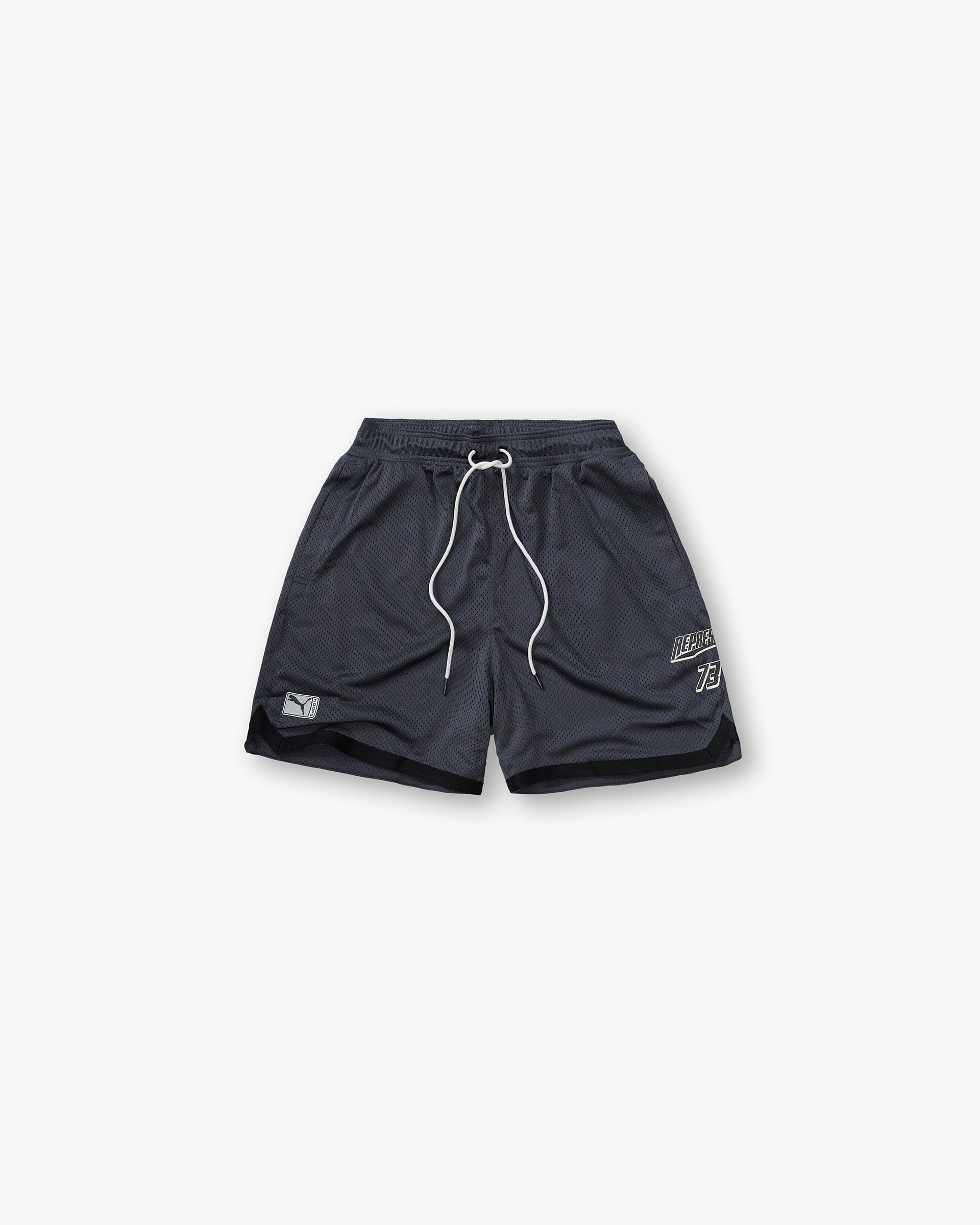 Exclusives Represent x Puma Shorts - Galactic Grey