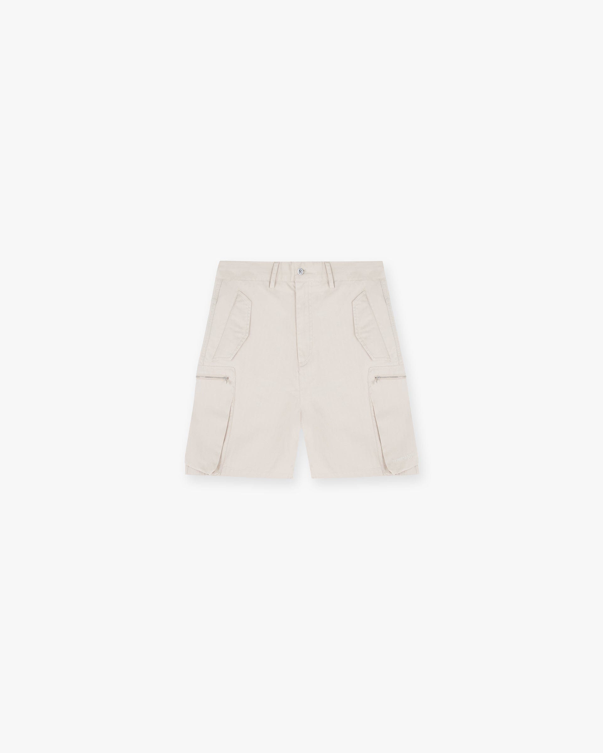 SS24 Workshop Short - Cashmere
