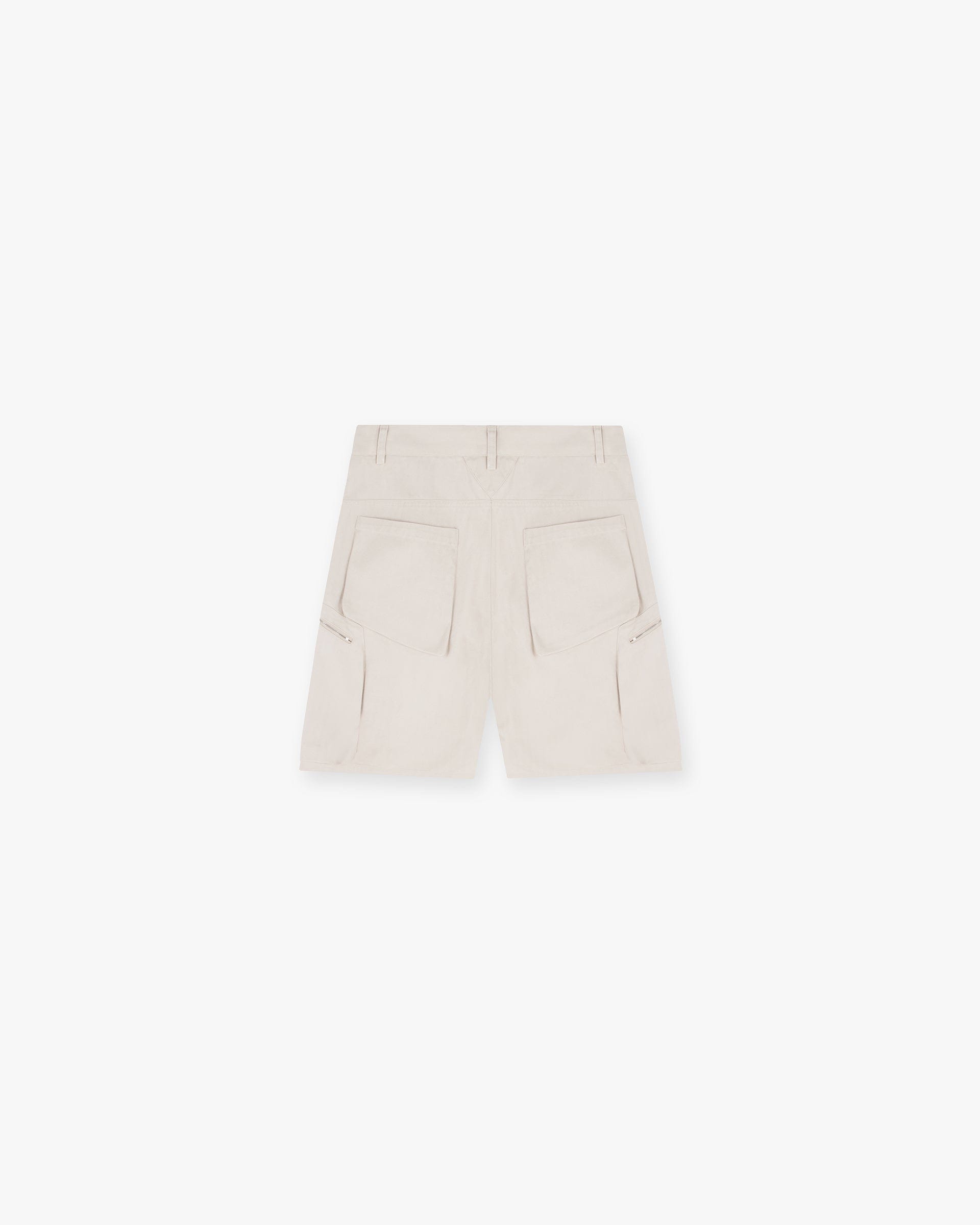 SS24 Workshop Short - Cashmere