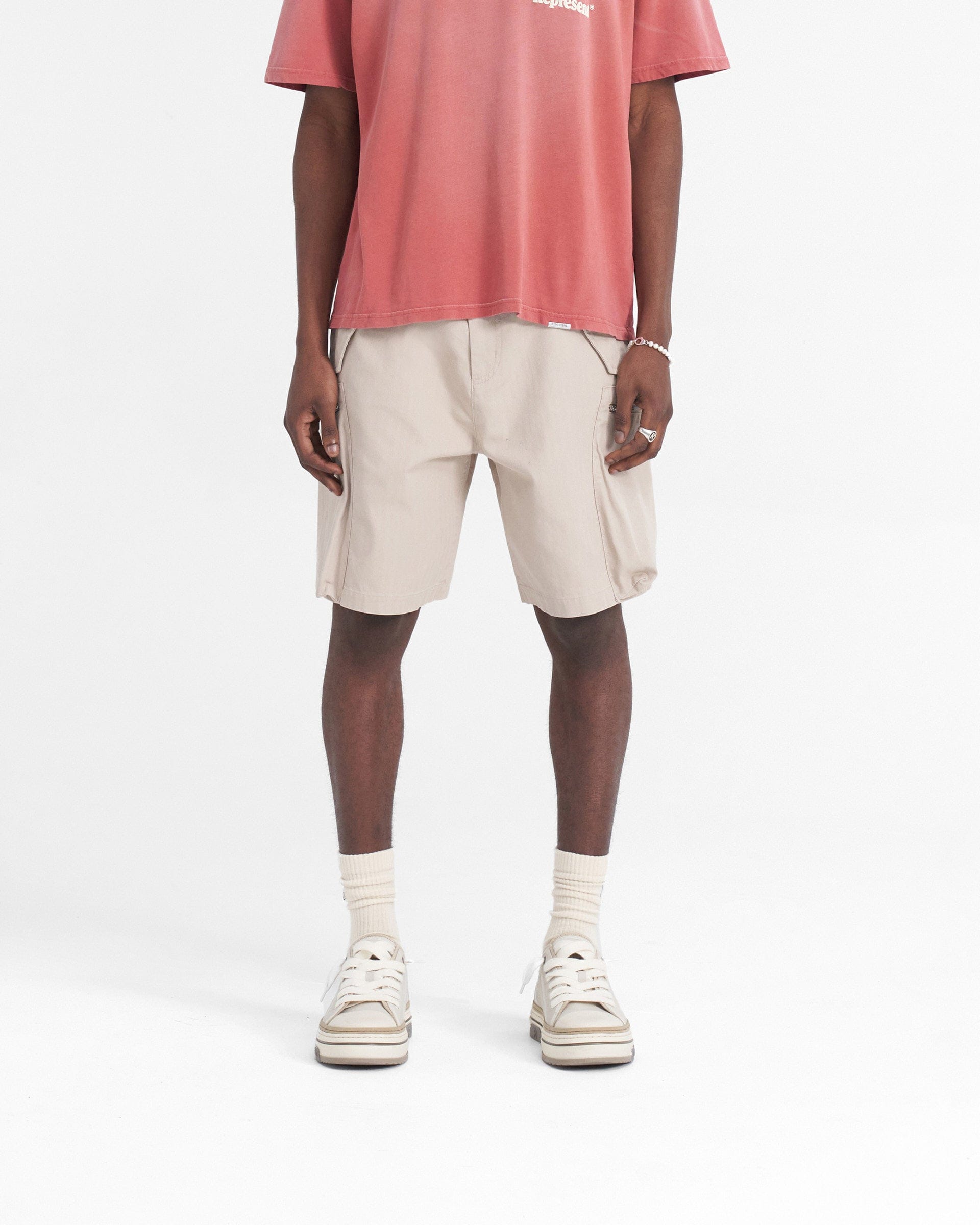 SS24 Workshop Short - Cashmere