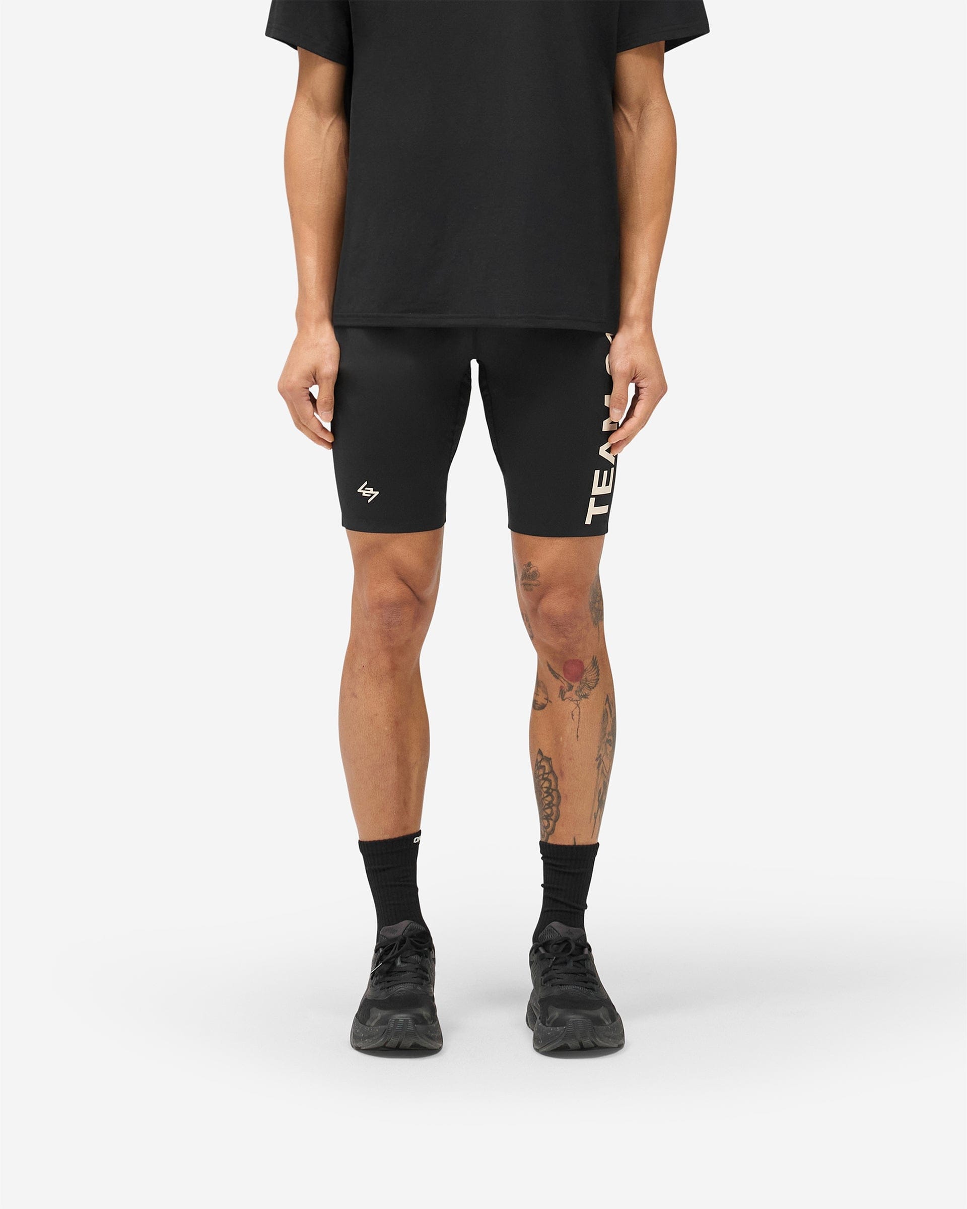 Tight Team 247 Half Tight - Black