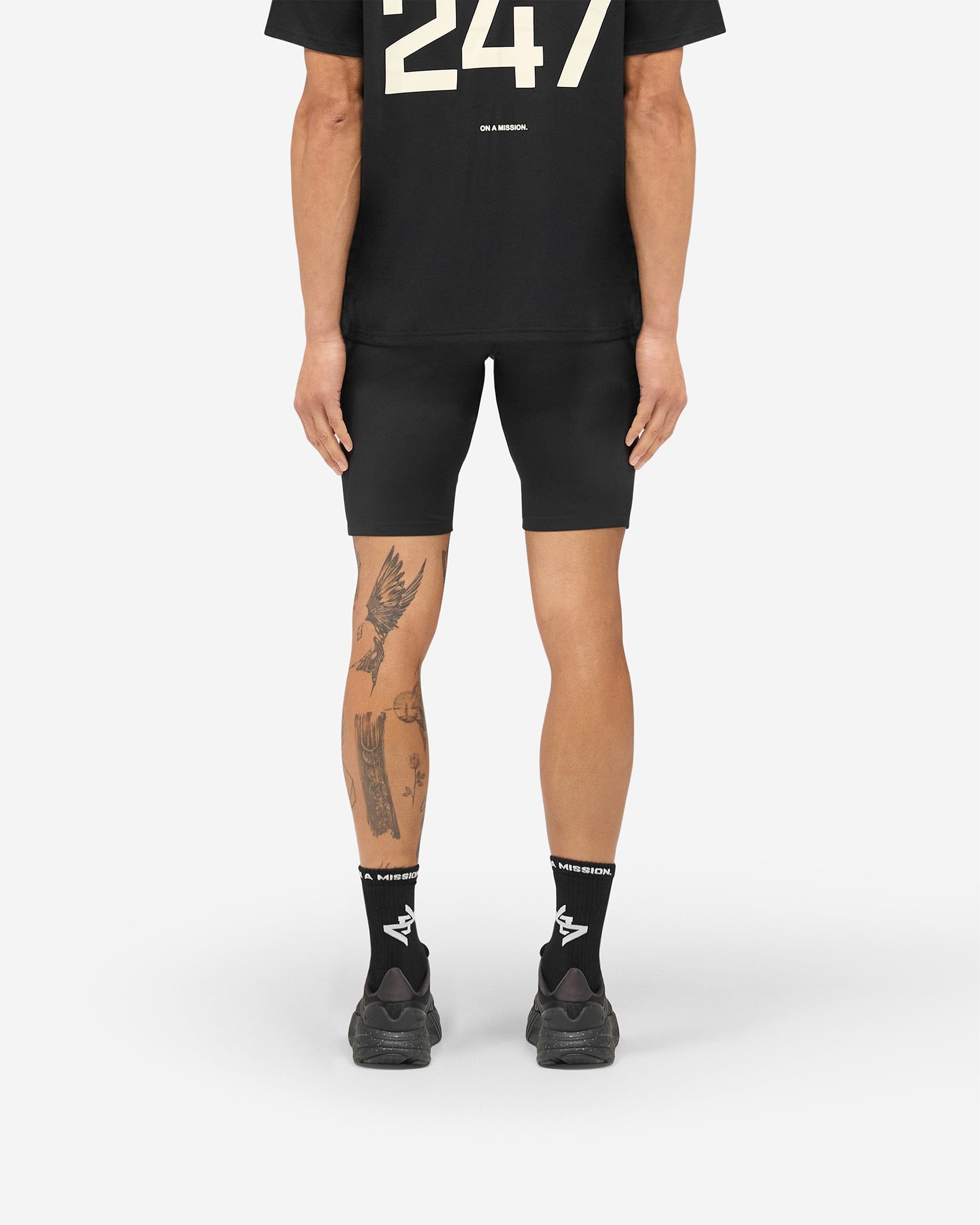 Tight Team 247 Half Tight - Black