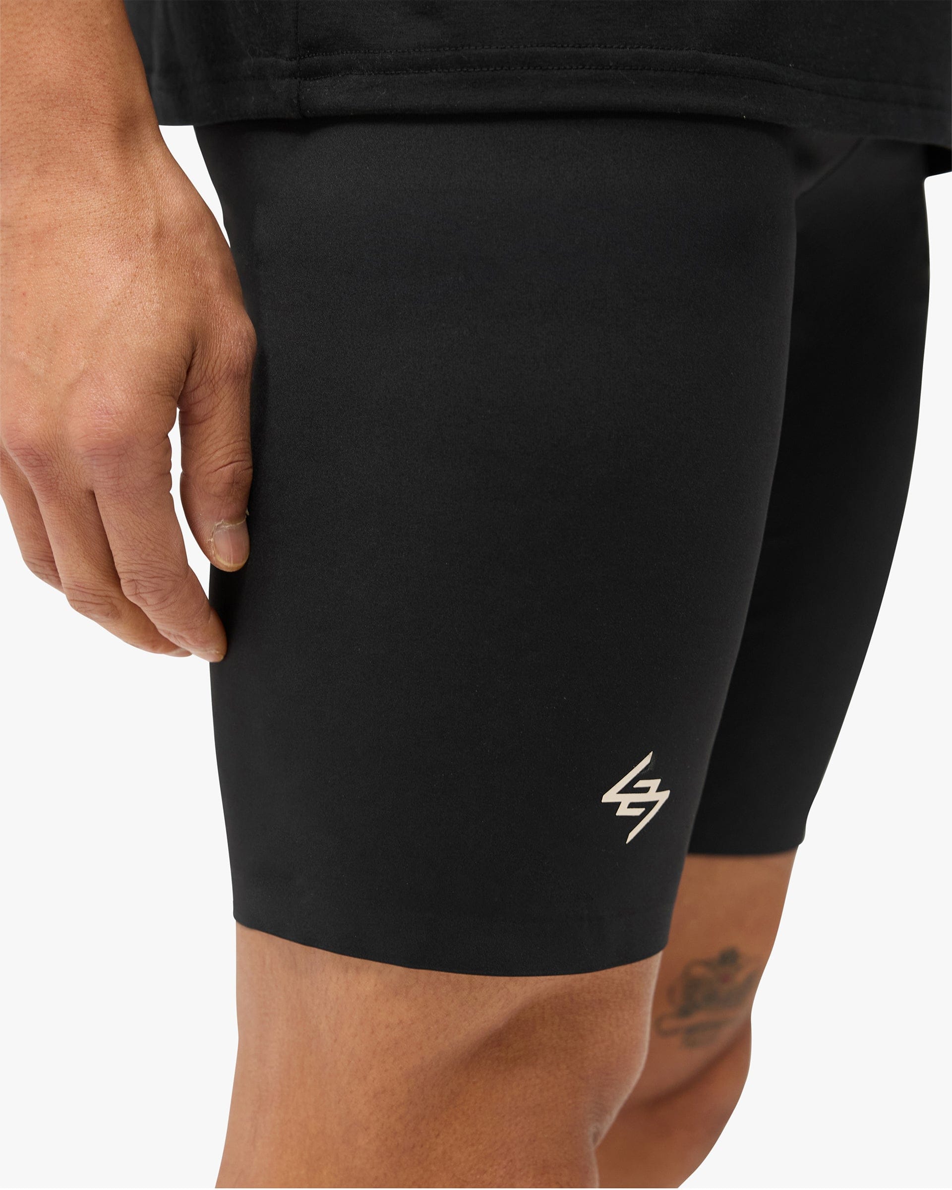 Tight Team 247 Half Tight - Black