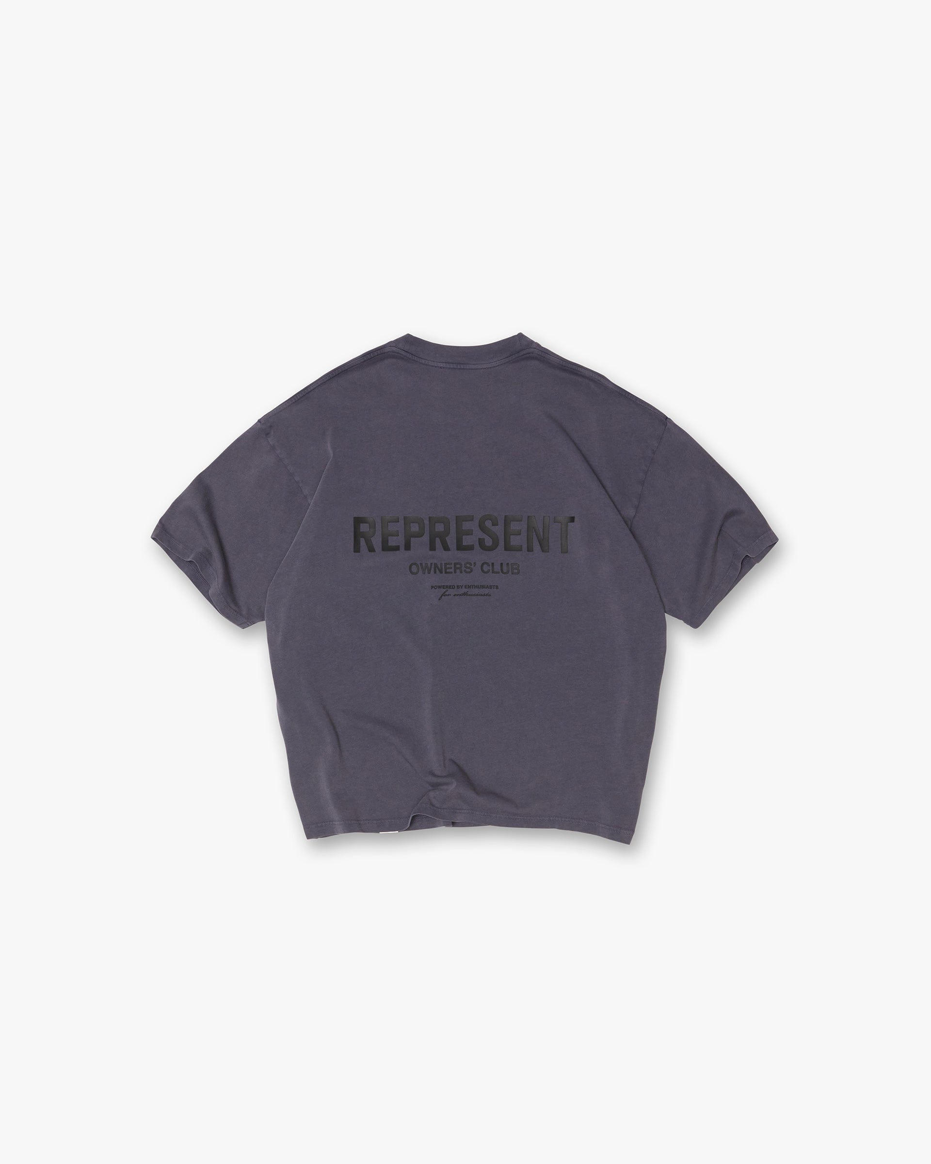 Owners Club Represent Owners Club T - Shirt - Storm