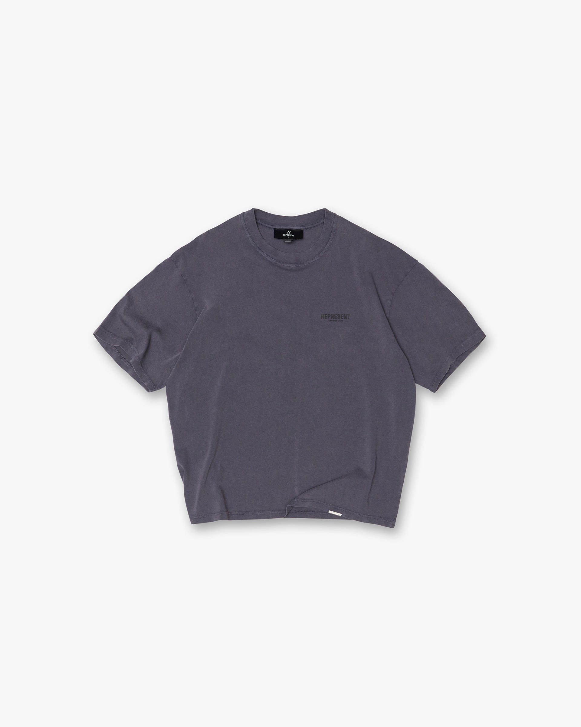 Owners Club Represent Owners Club T - Shirt - Storm
