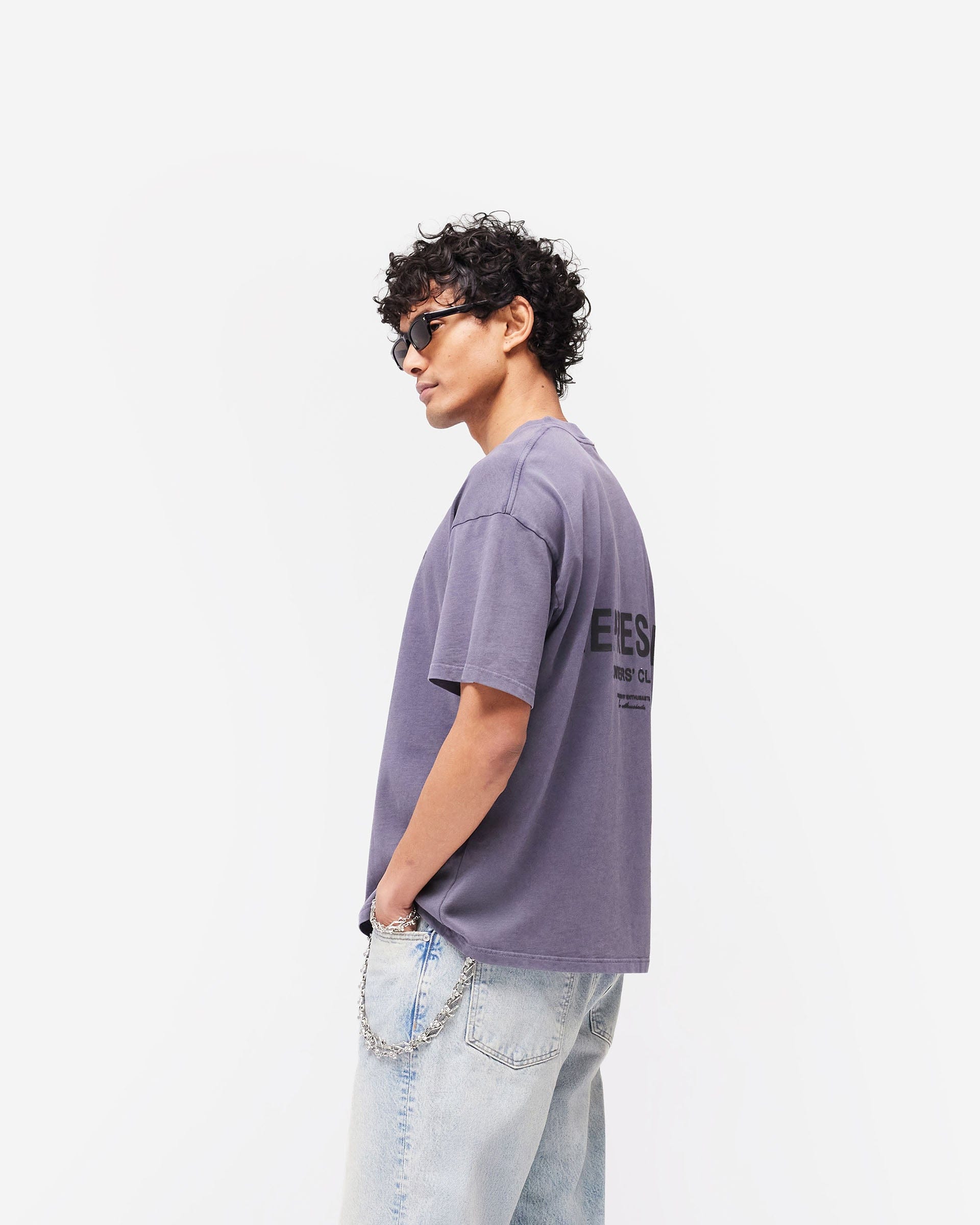 Owners Club Represent Owners Club T - Shirt - Storm