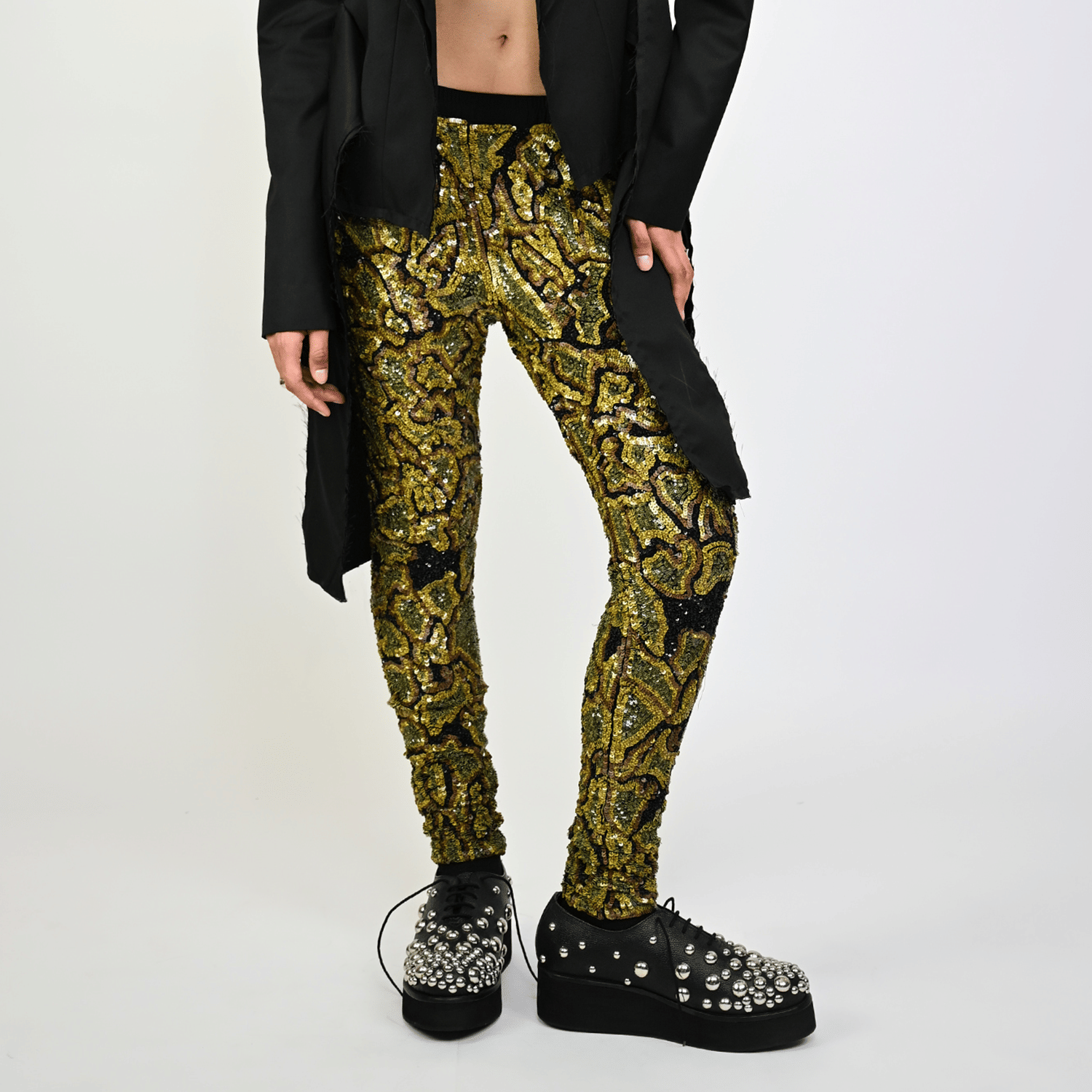 SKIN Snake - skin' leggings