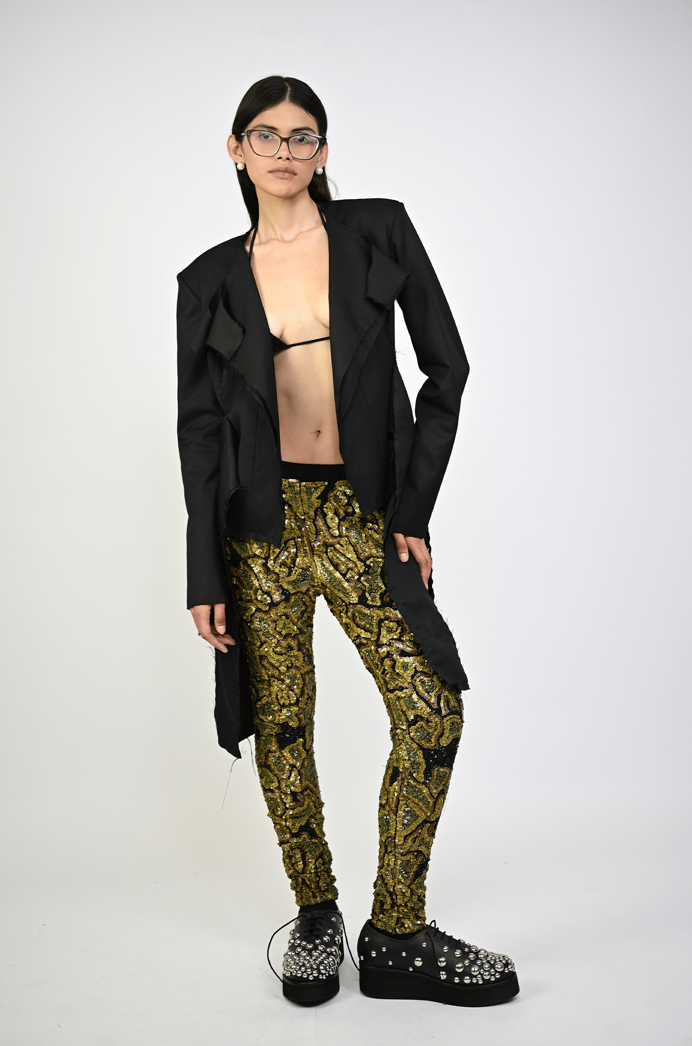 SKIN Snake - skin' leggings