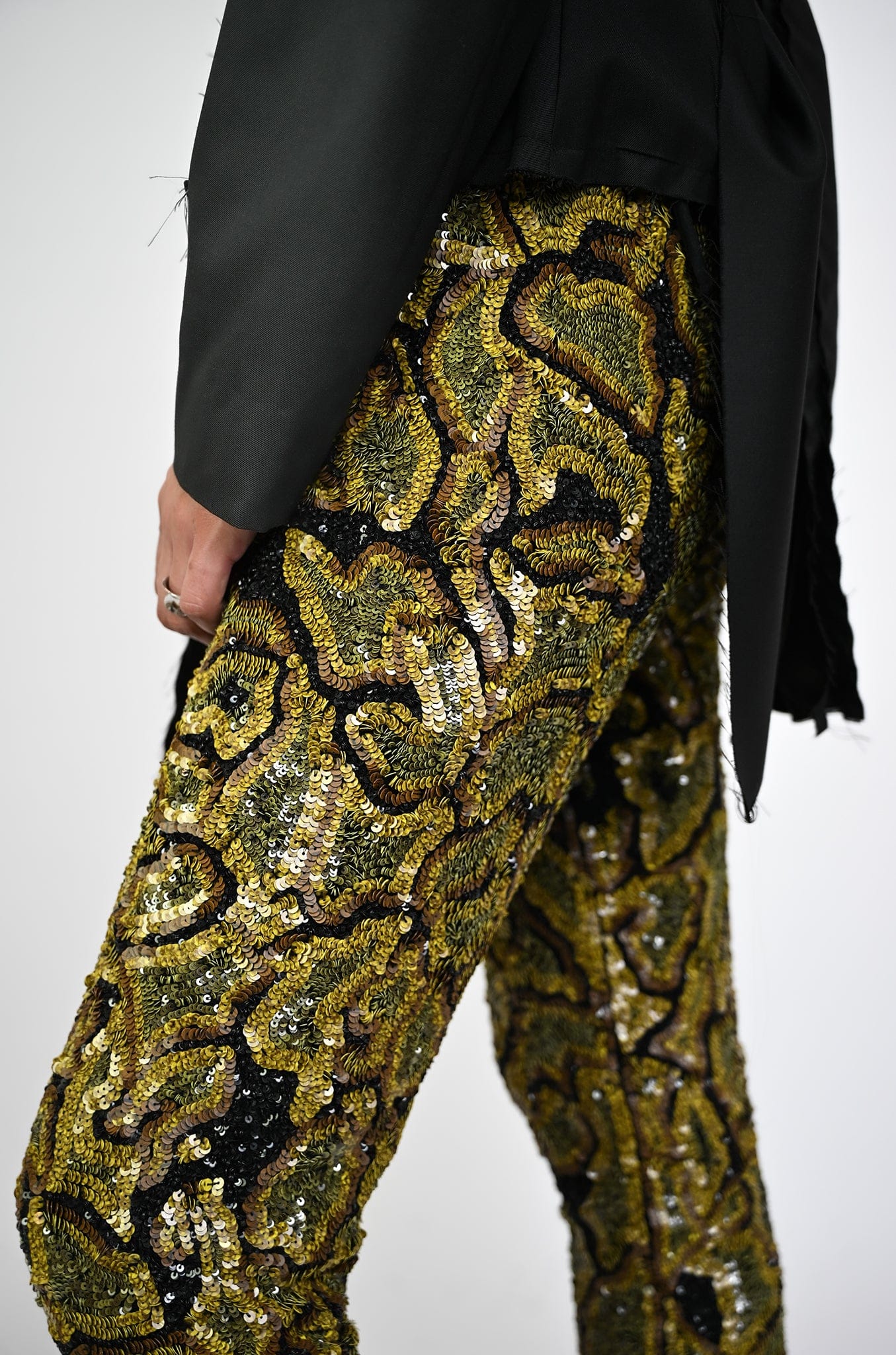 SKIN Snake - skin' leggings