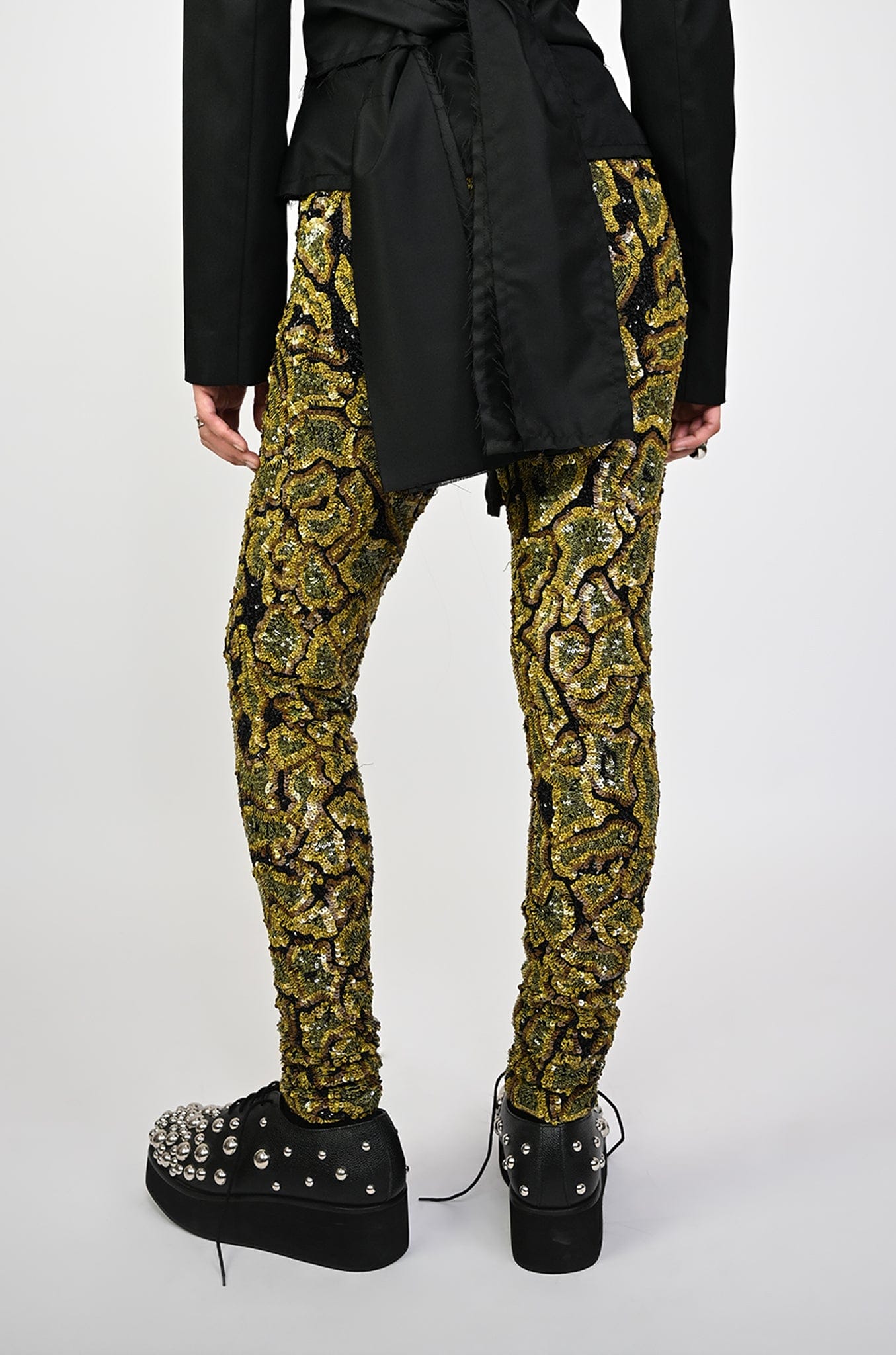 SKIN Snake - skin' leggings