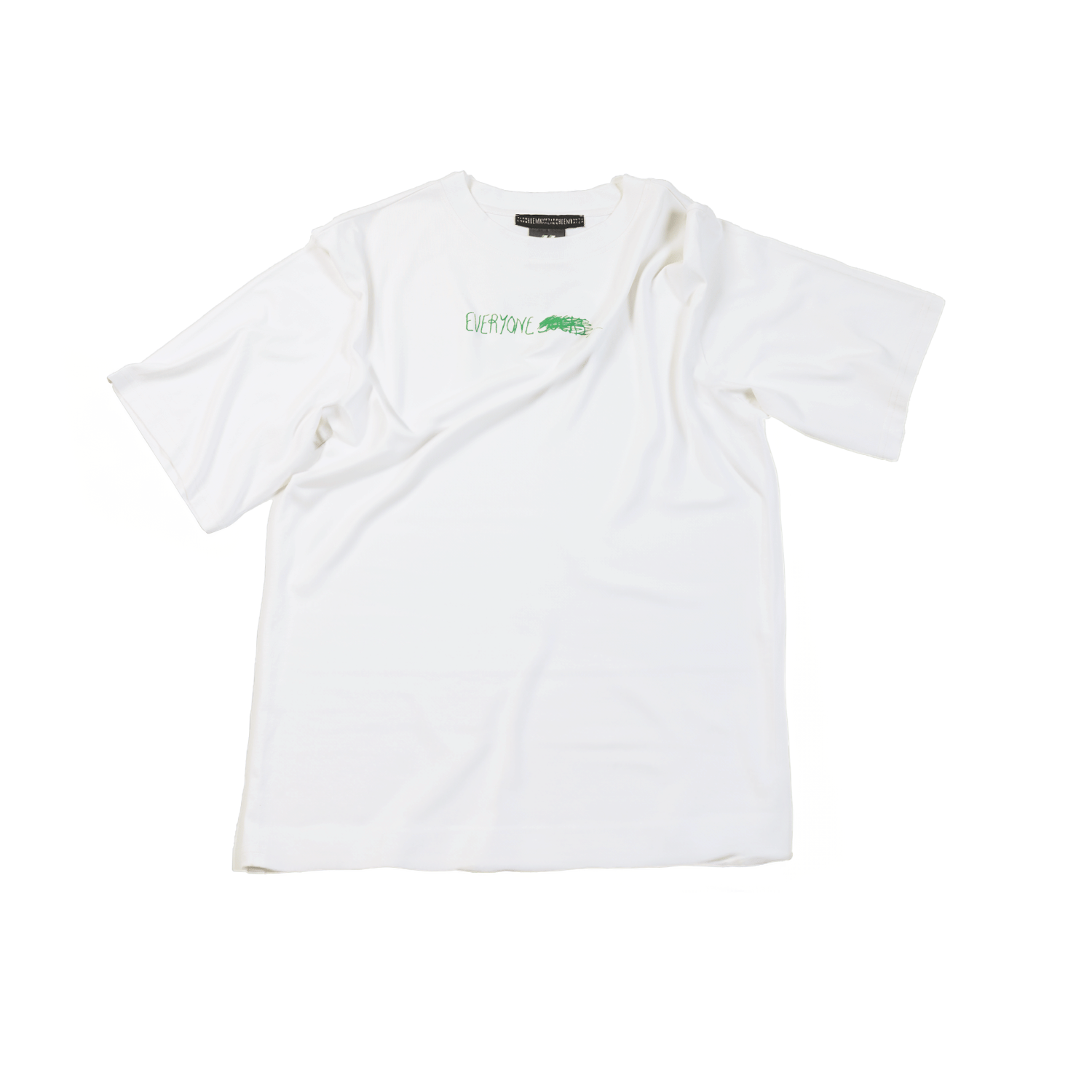 WHITE* Everyone S̶u̶c̶k̶s̶' T - shirt (White)