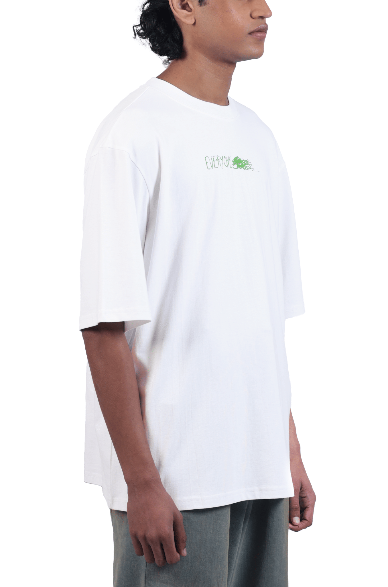 WHITE* Everyone S̶u̶c̶k̶s̶' T - shirt (White)
