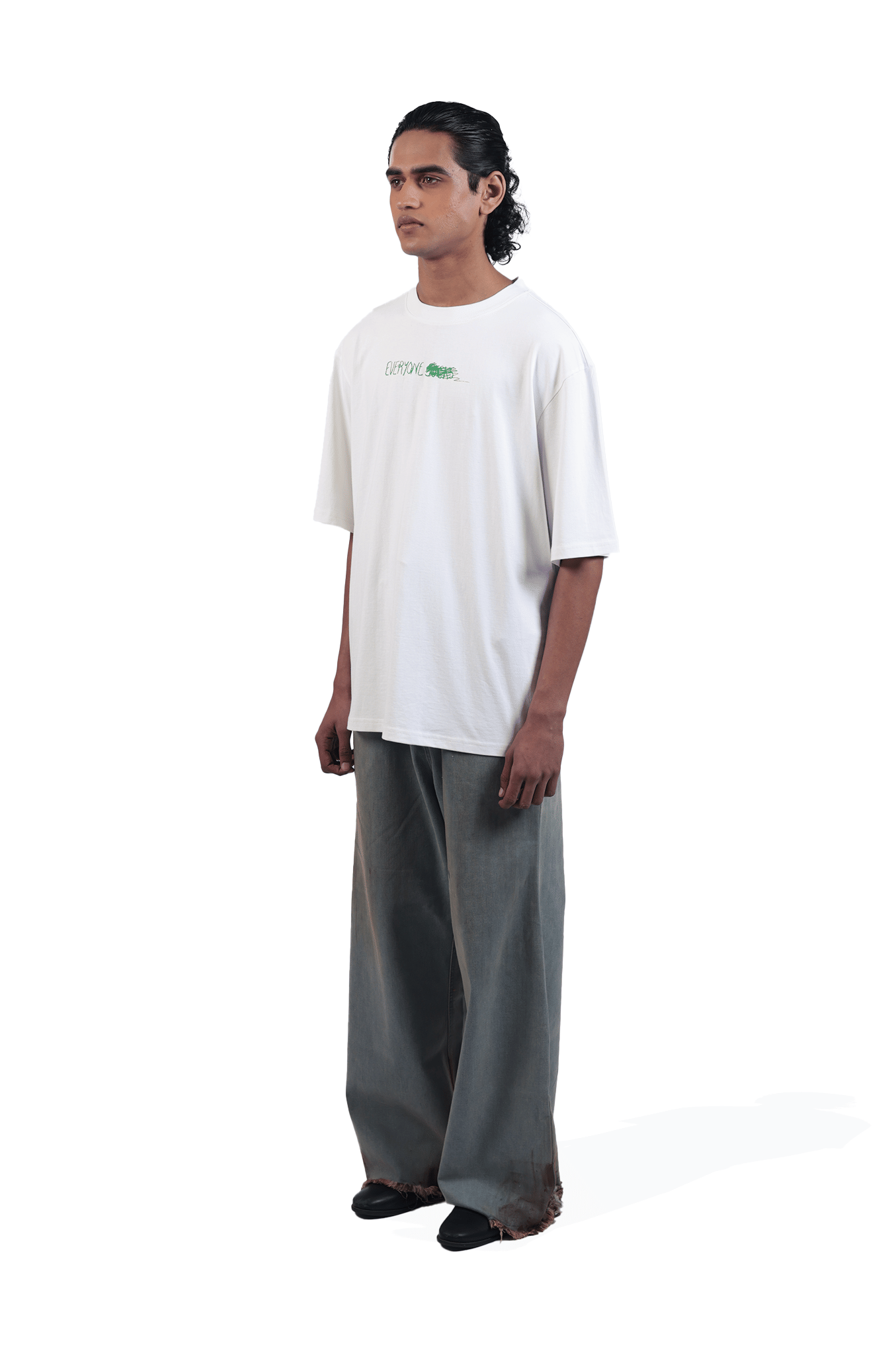 WHITE* Everyone S̶u̶c̶k̶s̶' T - shirt (White)