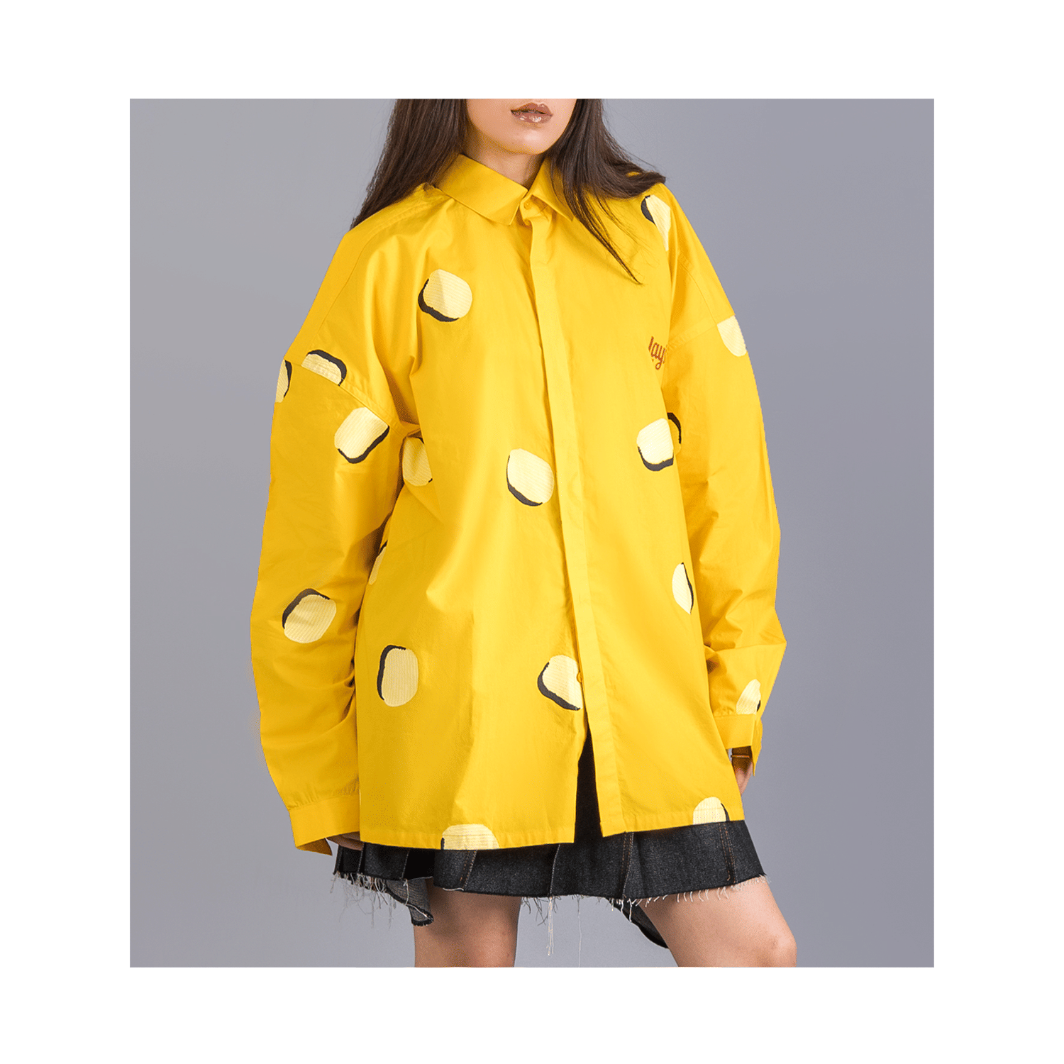 Classic Lay's x HUEMN Classic Salted ® Shirt