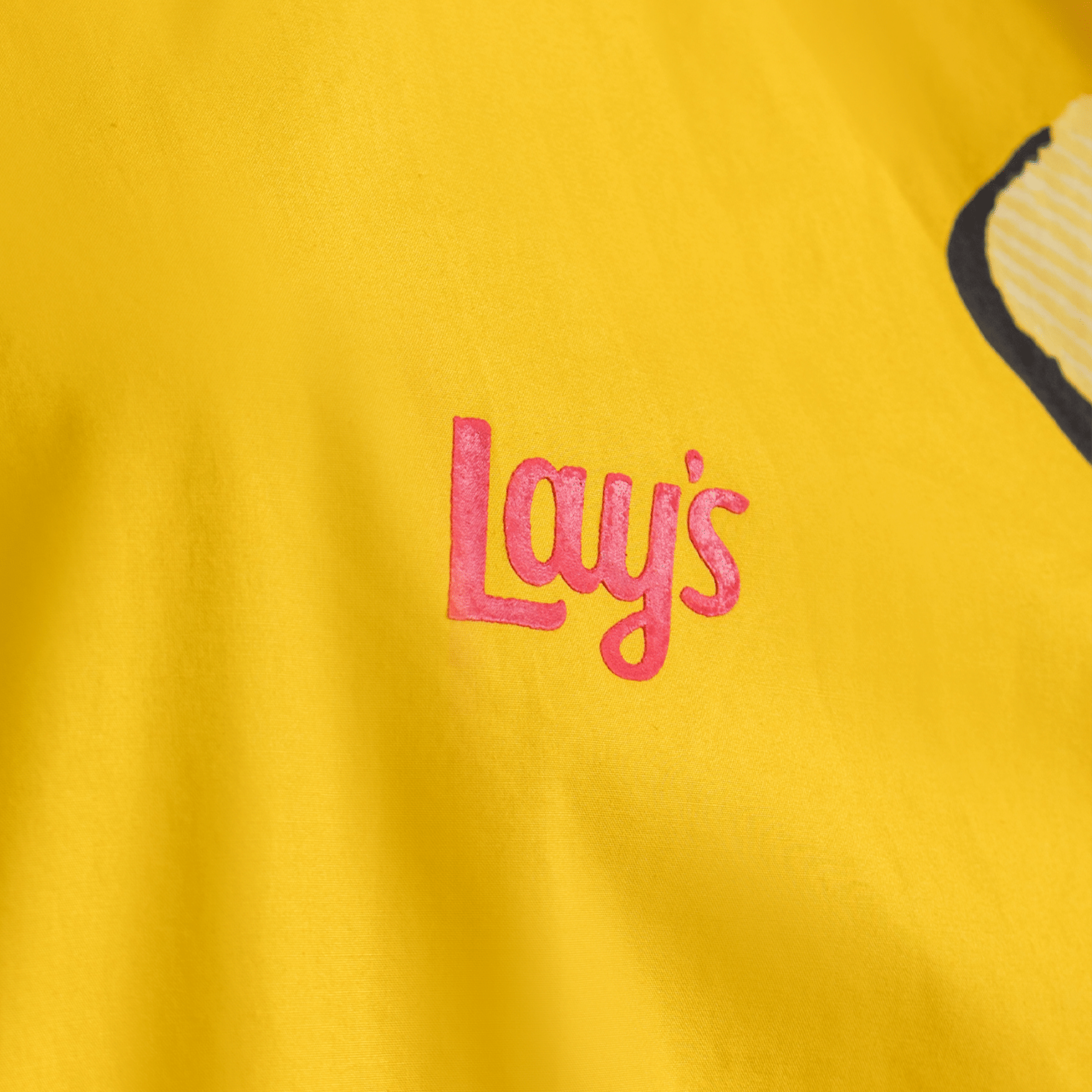 Classic Lay's x HUEMN Classic Salted ® Shirt