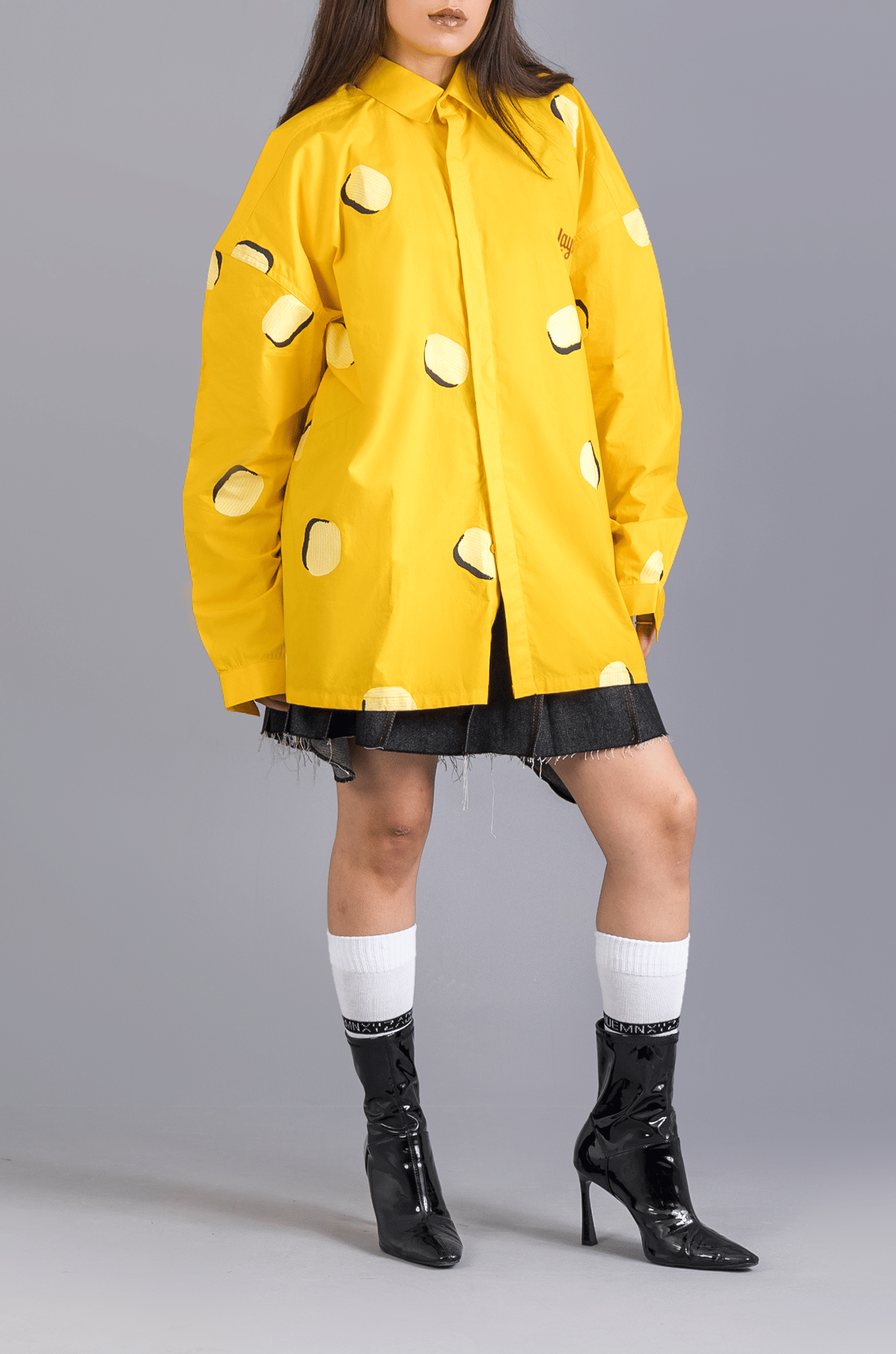 Classic Lay's x HUEMN Classic Salted ® Shirt